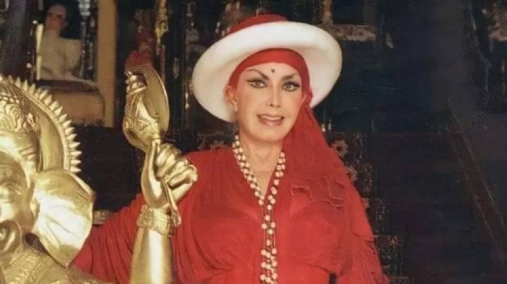 Irma Serrano: satanismo, 'Pato' Zambrano y otros escándalos que la persiguieron