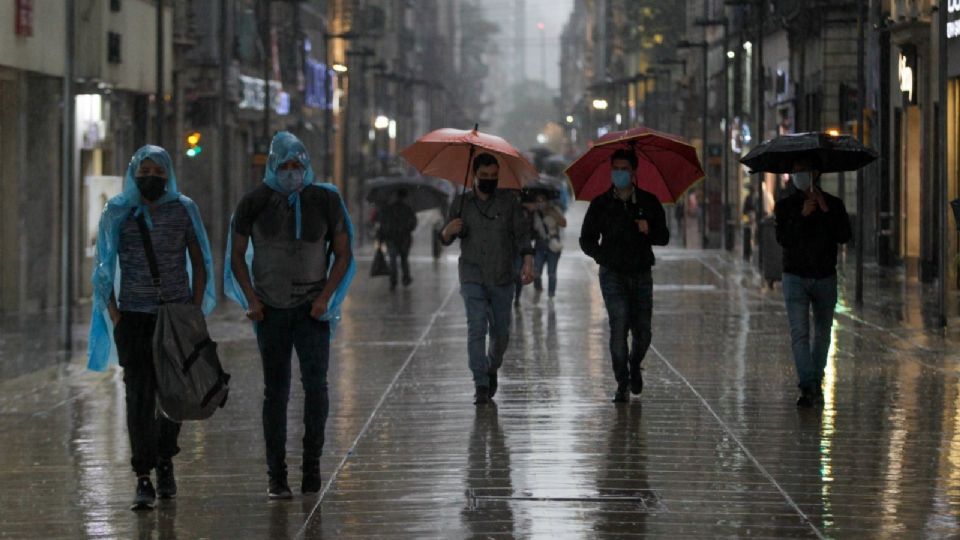 Las personas ya quieren que lleguen las lluvias