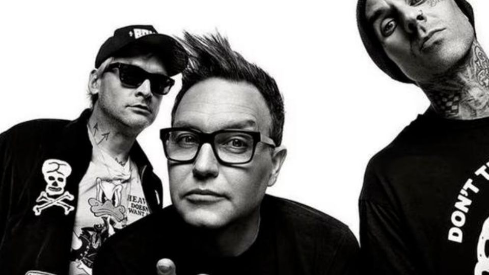 Blink-182 cancelan participación en 'Pal Norte'.