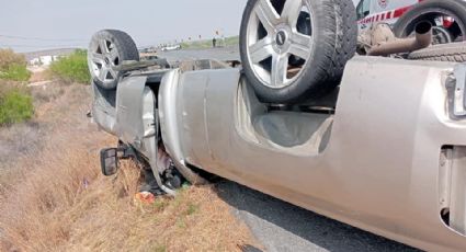 Identifican a hombre que murió en Carretera 57; viajaba de Fort Worth, Texas, a Durango