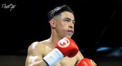 Encuentran sin vida al boxeador mexicano Jonathan Delgado; investigan las causas