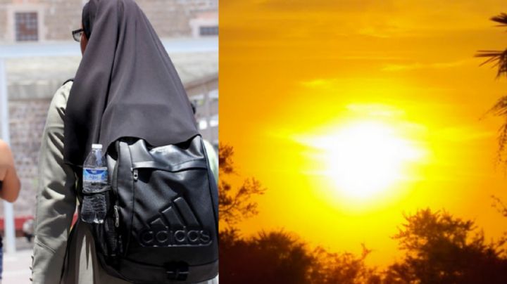 ¿Se suspenden las clases por la ola de calor?; esto dice la SEP