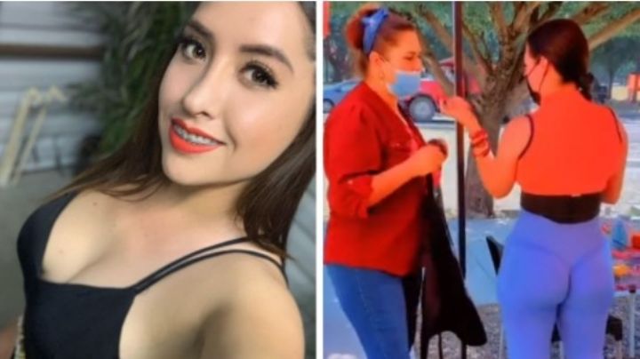 Norma Morfin: éste es el secreto de los leggins que hicieron viral a la mesera de Colima | VIDEO