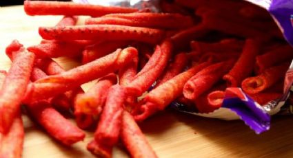 Takis Fuego: estos son los ingredientes que son un peligro para tu salud, según experta