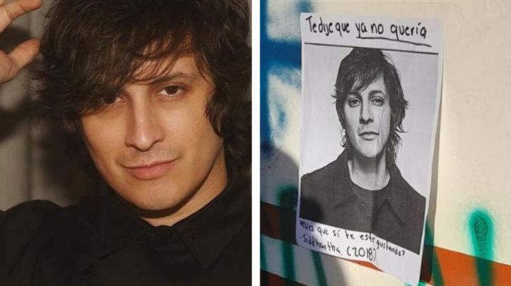 Siddhartha, novio de Yuya, es acusado de supuesto abuso sexual