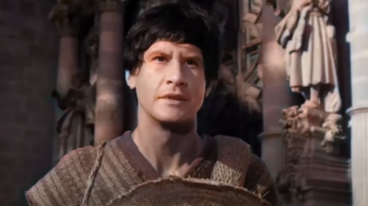 Ignacio López Tarso: Dónde ver 'Macario' remasterizada a color