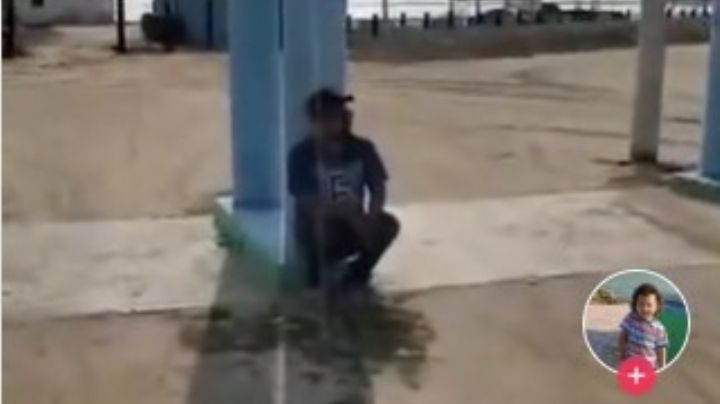 Karely Ruiz: hombre desafía a su esposa y ya está esperando a la modelo en San Fernando