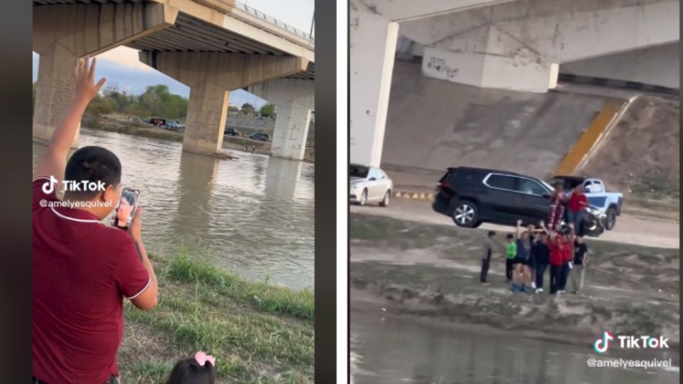 Ni la distancia logró separar a esta familia, mostrando como el amor trasciende fronteras