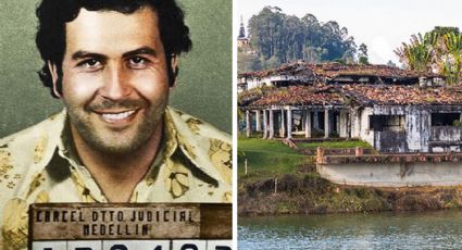 Pablo Escobar: estas son las millonarias mansiones del colombiano | FOTOS