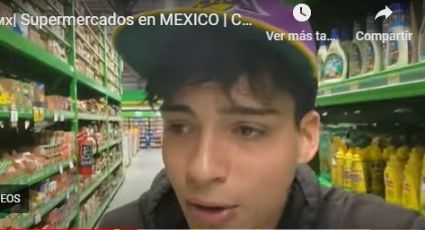 Joven cubano va al supermercado por primera vez y queda sorprendido | VIDEO