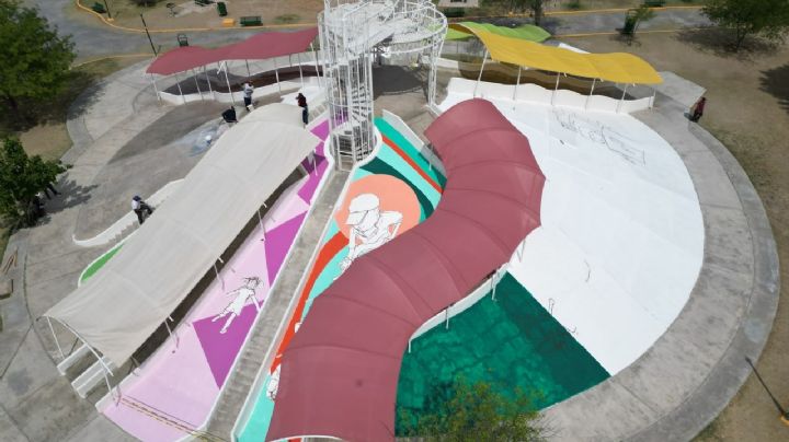 Parque Viveros: volcanes, asadores y fines de semana geniales