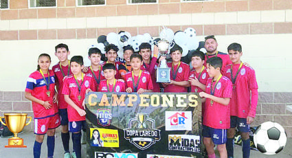 Bravos de Nuevo Laredo conquista dos campeonatos en Copa Laredo 2023