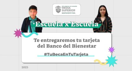 Beca Benito Juárez: estudiantes que recibirán su tarjeta Bienestar el 14 de marzo en Tamaulipas