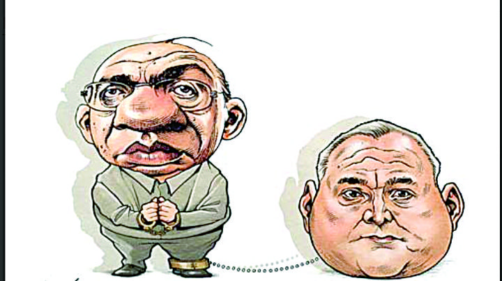 Felipe Calderón heredó al Estado cinco mil desaparecidos