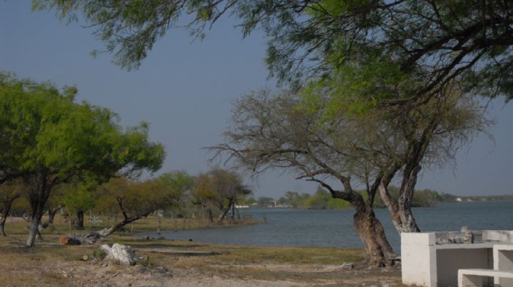 Laguna de Salinillas está en el olvido; no ha tenido mantenimiento