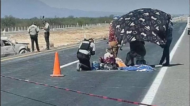 Piden ayuda para familia de los dos Laredos que murió en carretera de Matehuala-Saltillo