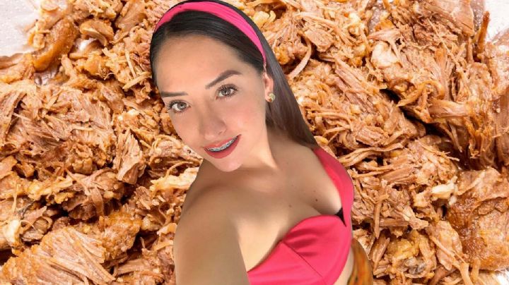 Mamá de Norma Morfin ya no la quiere en leggins en puesto de tacos y barbacoa | VIDEO