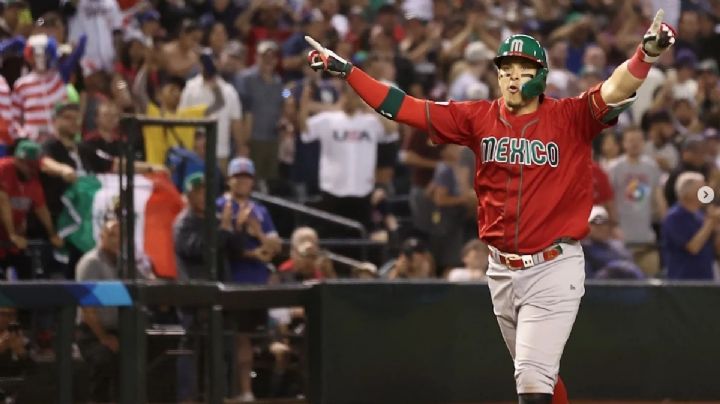 Clásico Mundial de Béisbol 2023: calendario de todos los partidos de México