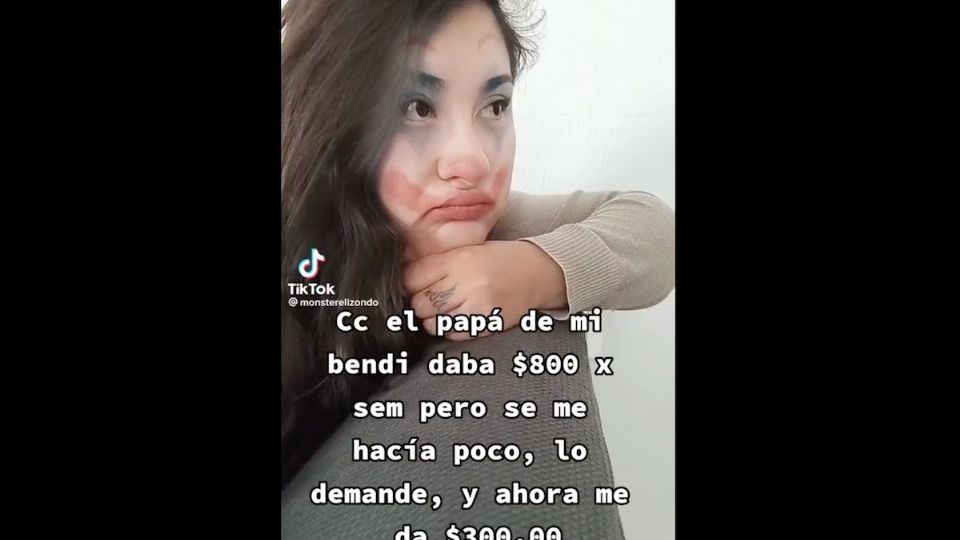 El video se hizo viral de inmediato.