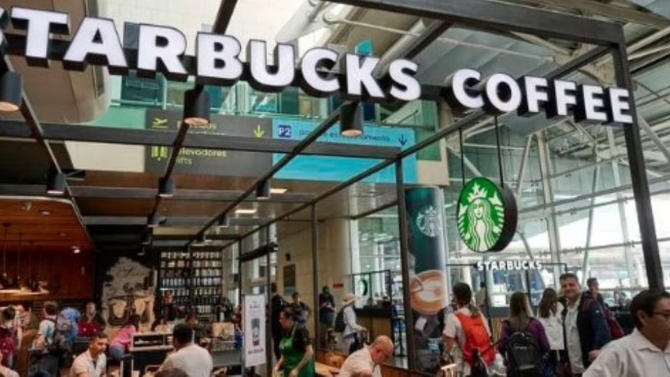 Starbucks se encuentra en más de 50 países