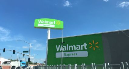 Walmart: esta tienda solamente abre en zonas residenciales