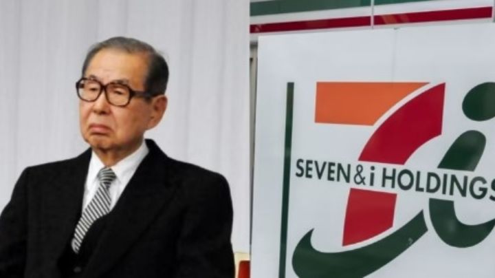 Masatoshi Ito, multimillonario japonés que impulsó éxito de 7-Eleven, muere a los 98 años