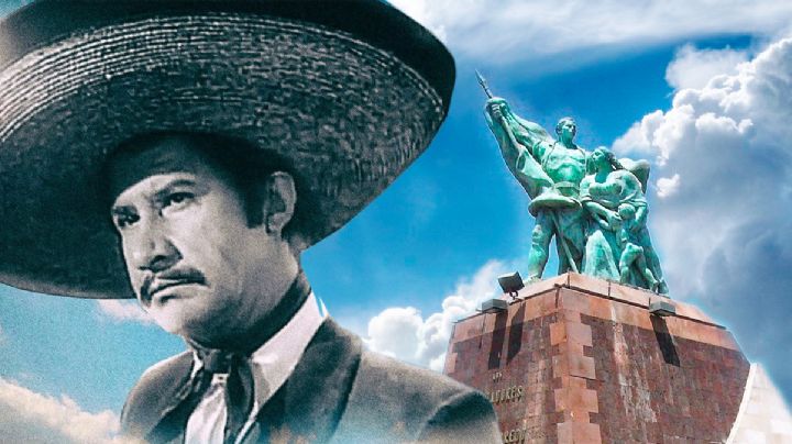 Lopez Tarso habló de Nuevo Laredo en uno de sus corridos que declamó | VIDEO