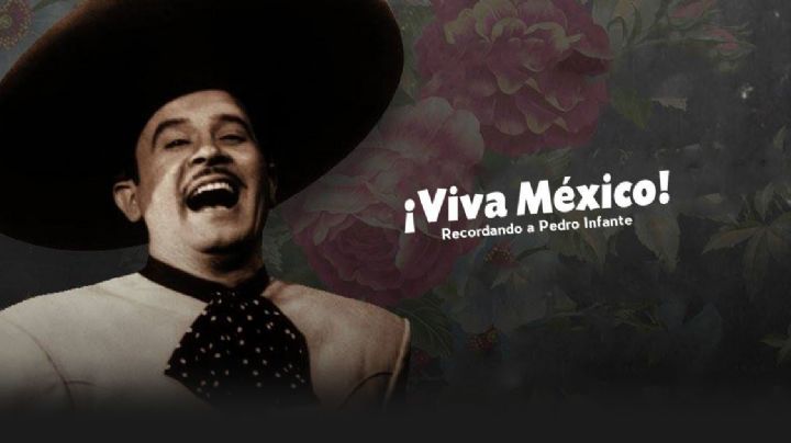 Homenaje a Pedro Infante en Nuevo Laredo, entérate dónde y cuándo
