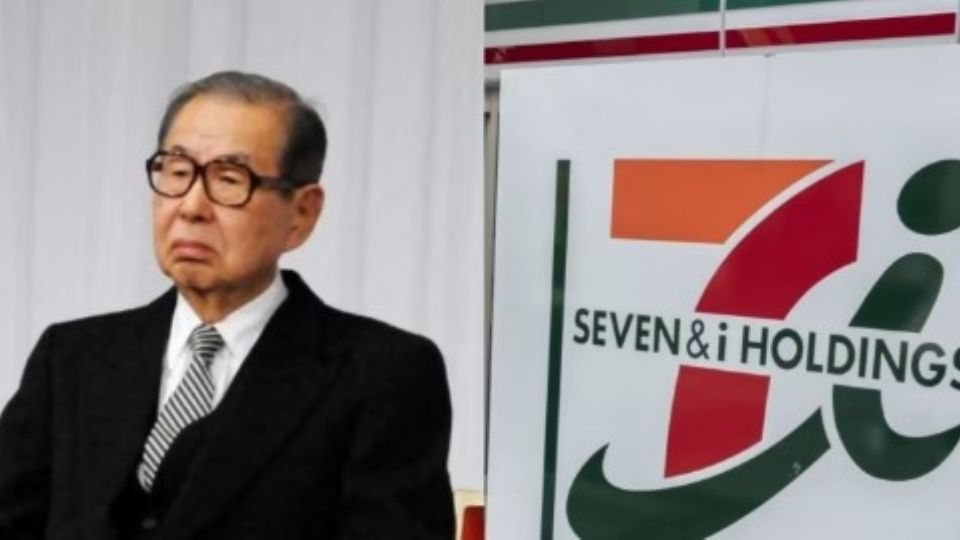 Matoshi Ito, presidente honorario de Seven-7, dio gran impulso a la empresa