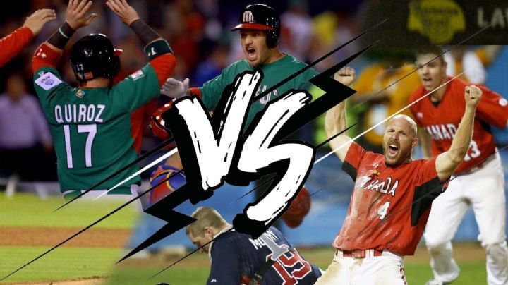 México vs Canadá, dónde ver el juego clásico en VIVO