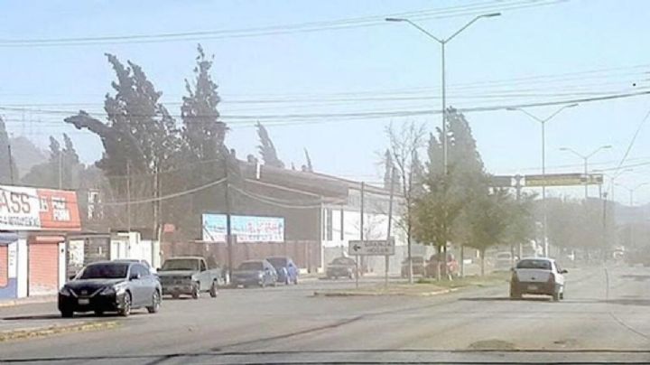 Clima Nuevo Laredo: prepárese, se espera un ventarrón; ¿cuándo llega?