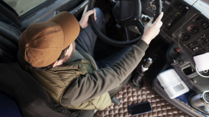 Con este lenguaje se comunican los traileros