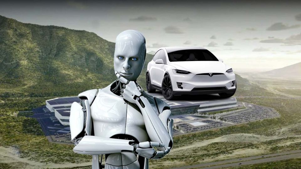 ¿Tesla tendrá más de un 90% de operación robotizada?