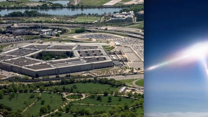 Jefe del Pentágono sugiere que nave extraterrestre visita nuestro planeta