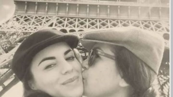 ¿Melissa Galindo y Yolanda Andrade fueron pareja sentimental? | VIDEO