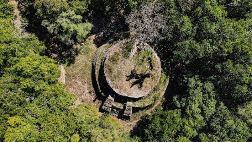 El Sabinito es uno de los sitios arqueológicos en Tamaulipas
