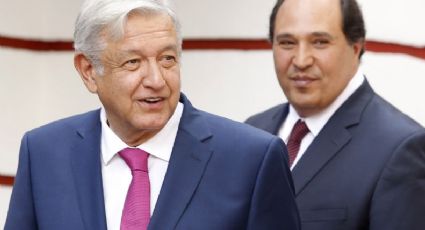 AMLO confirma salida de Lázaro Cárdenas Batel