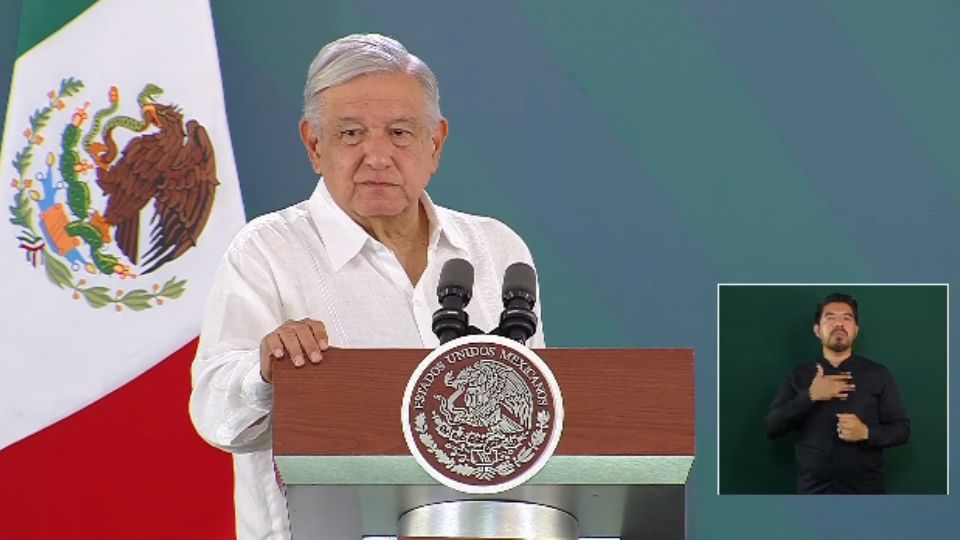 El presidente mexicano rescató los valores y tradiciones familiares en este caso de acoso