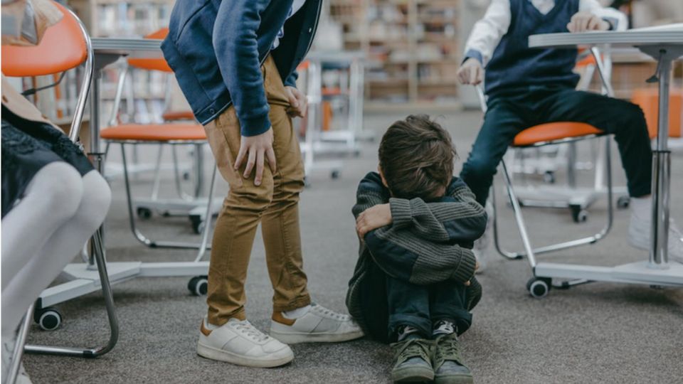 El bullying es un problema serio para los alumnos