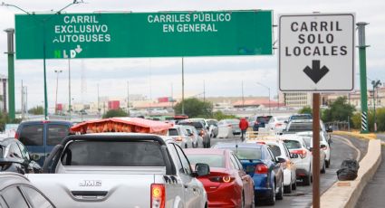 Ya no se podrá ingresar al Puente Dos por la calle 20 de Noviembre