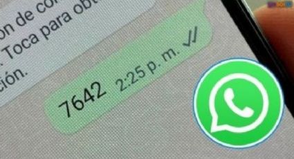 WhatsApp: ¿te llegó el misterioso mensaje 7642?; esto es lo que significa