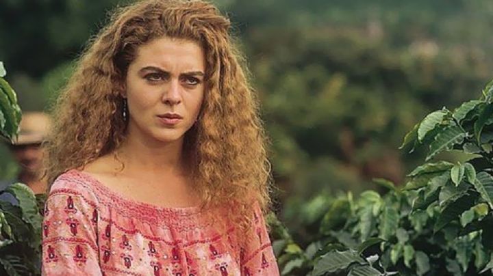 Margarita Rosa de Francisco, así luce en 2023 la hermosa actriz de 'Café con Aroma de Mujer'