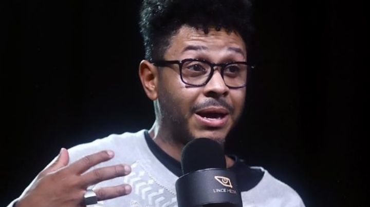 Kalimba es 'arropado' y llora en concierto de OV7 en Las Vegas | VIDEO