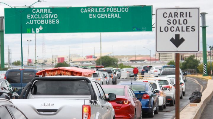 Ya no se podrá ingresar al Puente Dos por la calle 20 de Noviembre