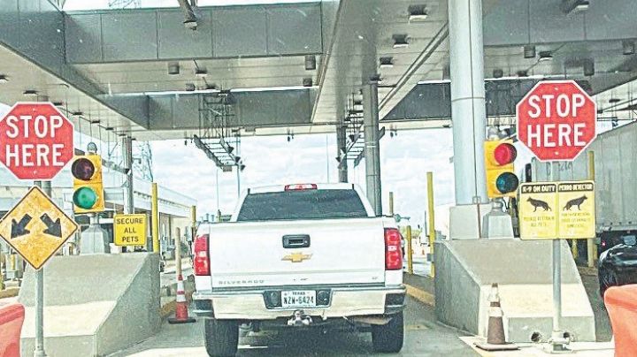 Pasarán garita sin revisiones por trabajos de ampliación