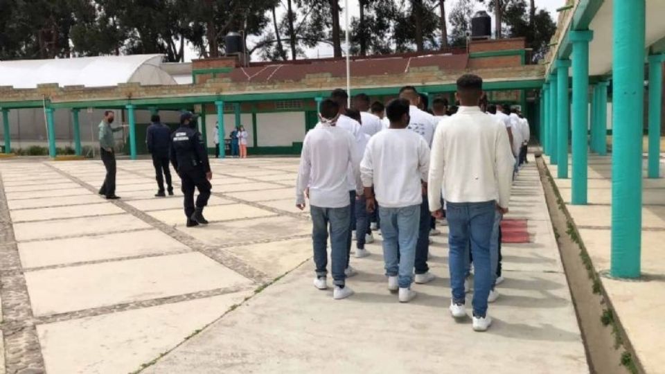 La joven llevará su proceso en un Centro de Internamiento para Adolescentes, acusada del presunto homicidio involuntario de Norma Lizbeth