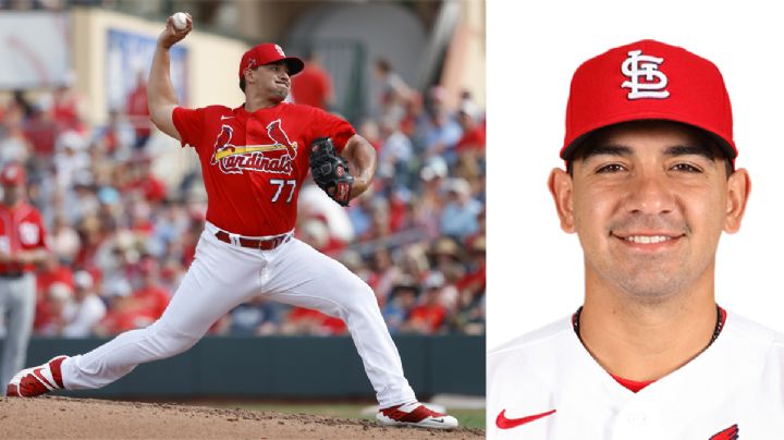 Roel Ramírez, pitcher de Laredo, Texas, sustituye a Julio Urías, por México