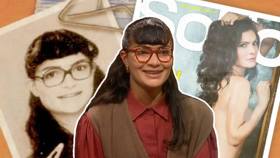 Yo soy Betty, la fea: la vez que posó para revista Soho