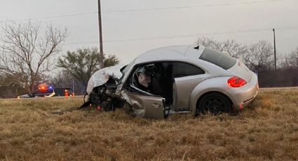 Velocidad, distracción y alcohol, principales causantes de accidentes en Laredo