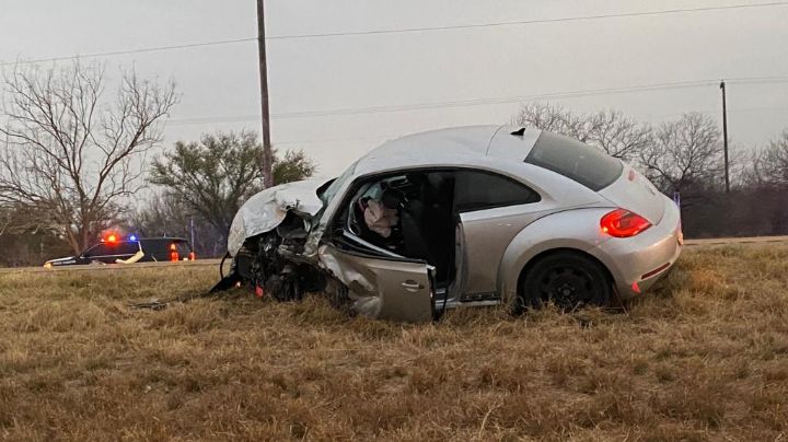 Velocidad, distracción y alcohol, principales causantes de accidentes en Laredo